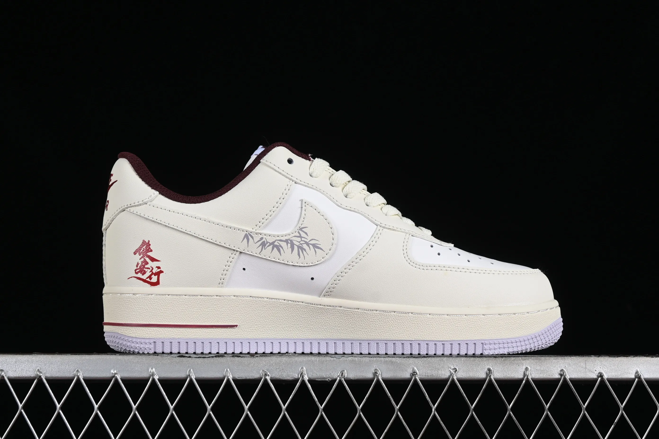 All Categories Nk SB Dunk Series Nk SB Dunk Low Low-top sneakers Nk Air Force 1'07 Low "MUD" National style Bamboo Forest Knight Air Force One low-top casual sneakers XC2351-110
